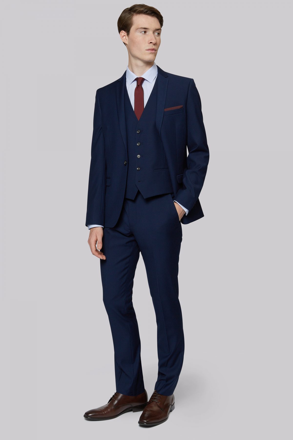 STYLE SUIT TIPS FOR SKINNY MEN แฟชั่นชุดสูท สำหรับหนุ่มรูปร่าง "ผอมบาง