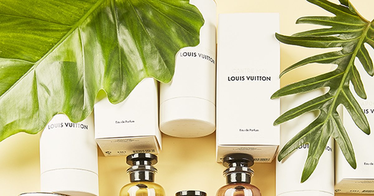 Louis Vuitton’s ได้ฤกษ์เปิดตัวน้ำหอมรุ่นใหม่ในรอบ 70 ปี สำหรับสุภาพบุรุษสไตล์ลักชัวรี่อย่างแท้จริง!