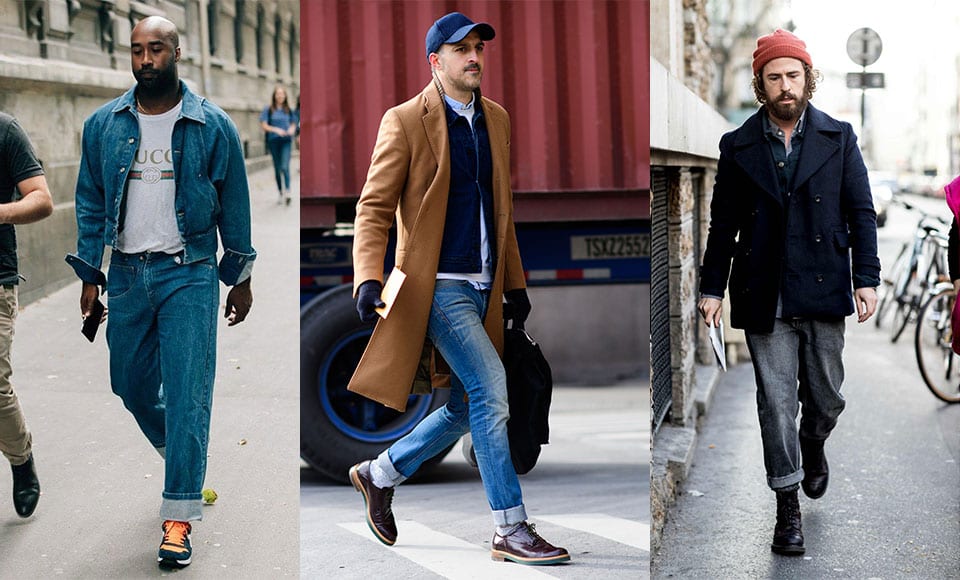 Guide to Parisian Men's Style ส่องแฟชั่น Paris! แฟชั่นใกล้ตัว ที่