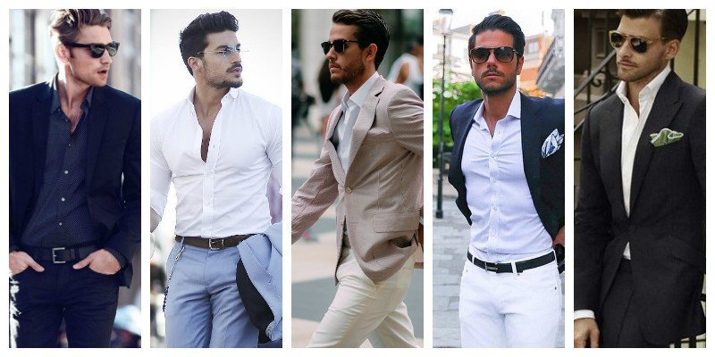 How To Wear A Suit With No Tie Summer Suits how-to-wear-a-suit-with-no-tie-summer-suits