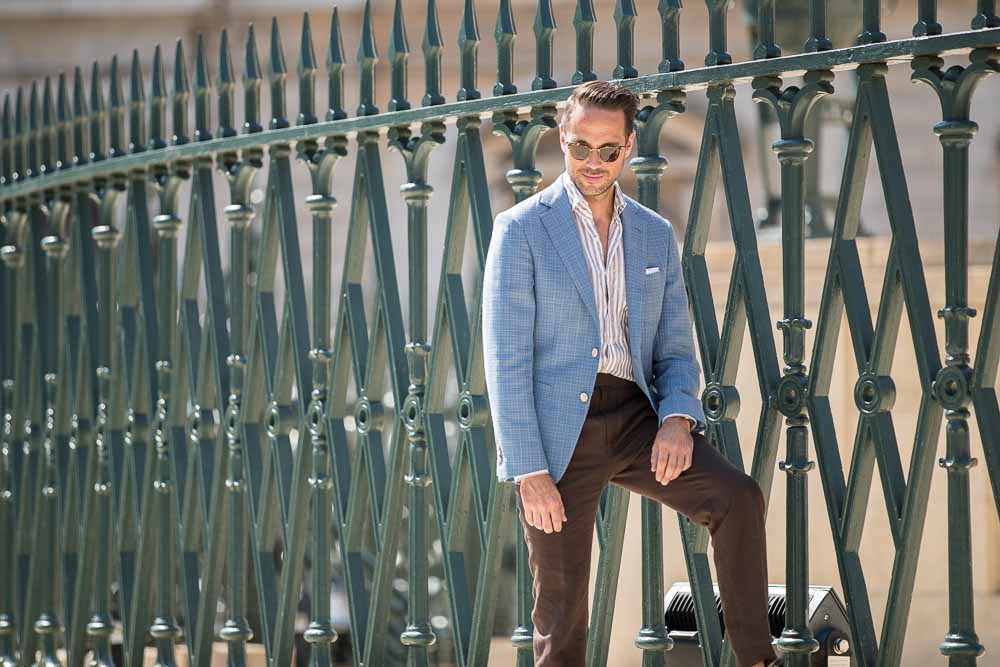 How Can I Keep My Linen Clothing From Wrinkling? สูทลินินยับง่ายแต่ลด