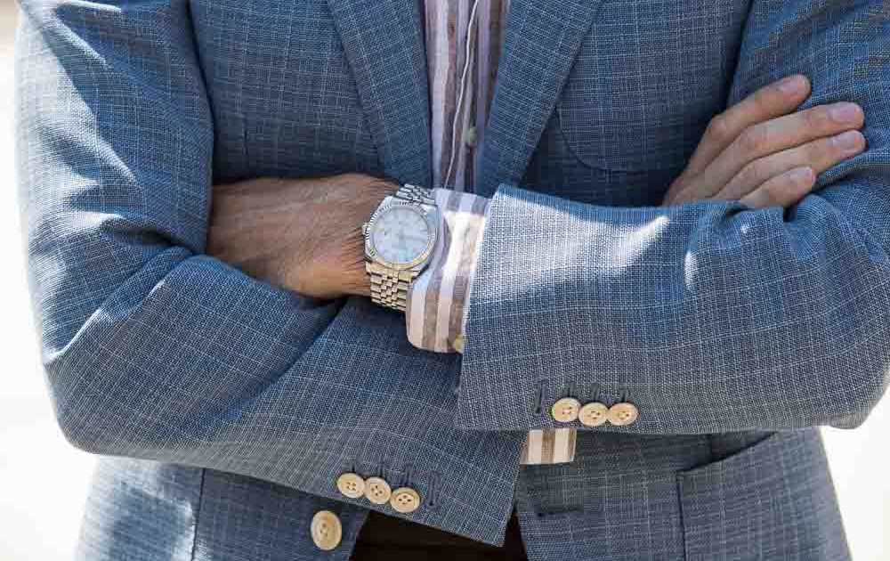 How Can I Keep My Linen Clothing From Wrinkling? สูทลินินยับง่ายแต่ลด