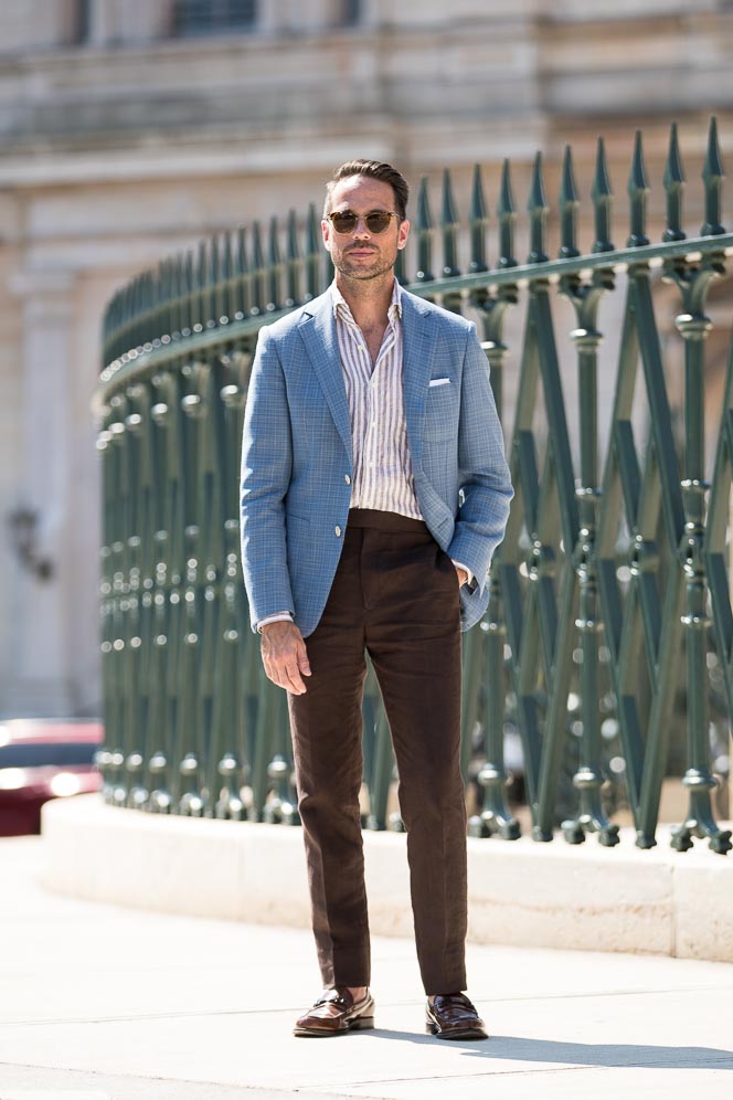 How Can I Keep My Linen Clothing From Wrinkling? สูทลินินยับง่ายแต่ลด