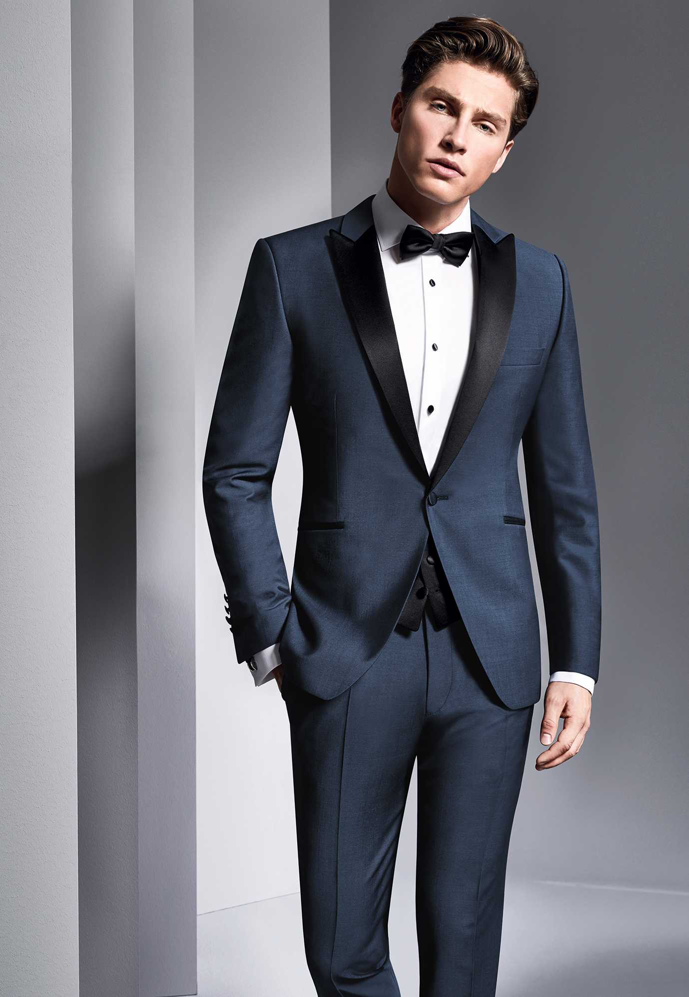 TUXEDOS! ในวันแต่งงานของคุณ เช่า Vs ซื้อ เพื่อลุคสุดเพอร์เฟค MenOption