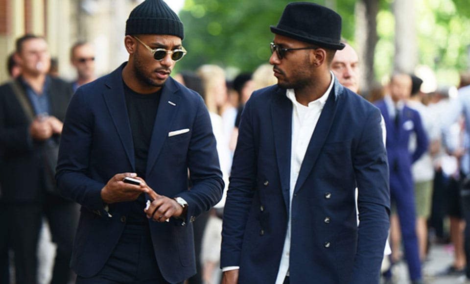 Guide to Parisian Men's Style ส่องแฟชั่น Paris! แฟชั่นใกล้ตัว ที่