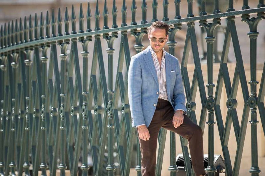 How Can I Keep My Linen Clothing From Wrinkling? สูทลินินยับง่ายแต่ลด