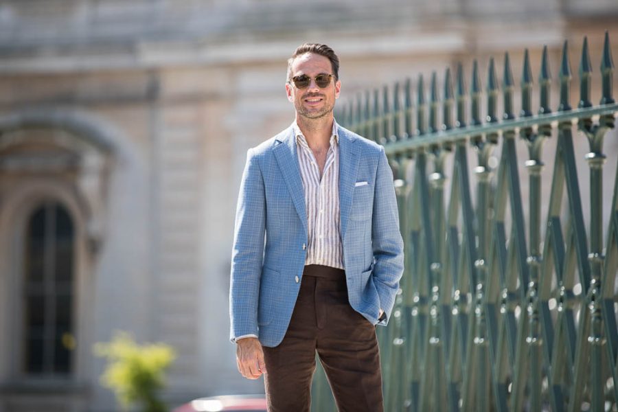 How Can I Keep My Linen Clothing From Wrinkling? สูทลินินยับง่ายแต่ลด