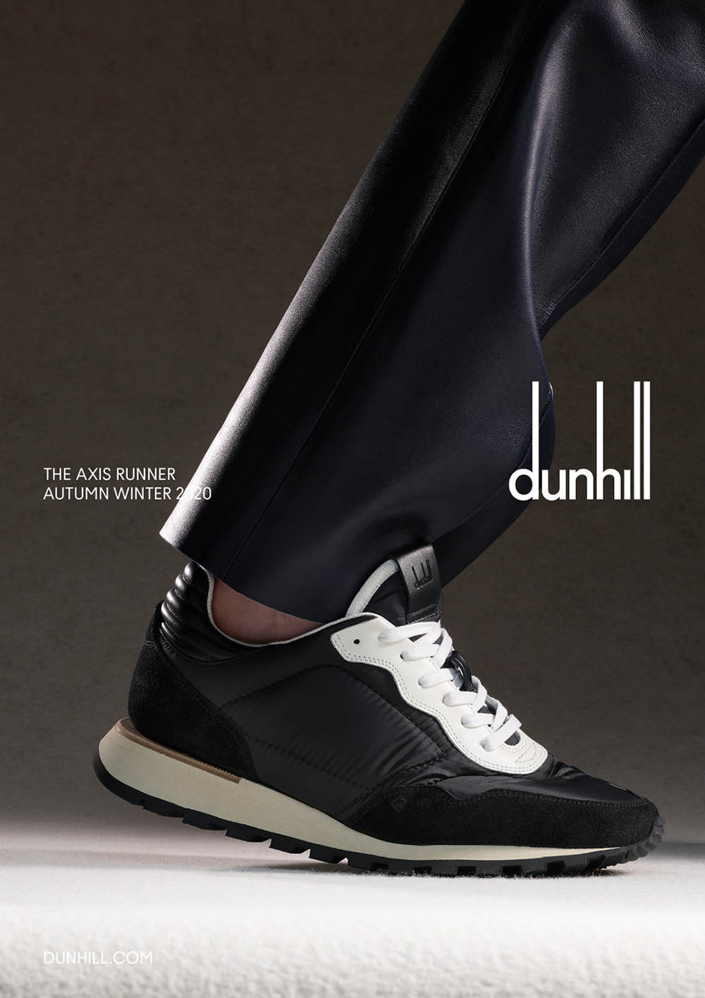 DUNHILL - AUTUMN WINTER 2020 CAMPAIGN ‘THE NEW WAVE’ ดีไซน์สูทแจ๊คเก็ต ...